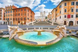 Central Rome City Mini Break Flights Optional Big Bus Tour In 2020 Rome Holidays Rome Tours Italy Hotels
