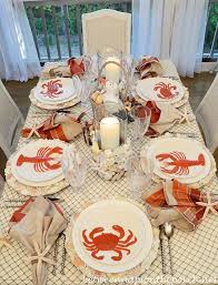 I'm a big fan of diy decorations and stationery, but with two under two, i have limited time on my hands. Seafood Party