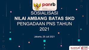 Talk to our advisors to see if kisi is a good fit for you! Kementerian Pendayagunaan Aparatur Negara Dan Reformasi Birokrasi Kementerian Panrb Tetapkan Passing Grade Skd Cpns 2021
