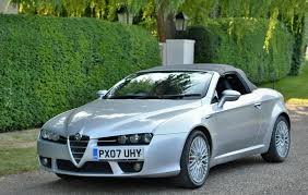 Image result for Grigio Travertino 2007 Alfa-Romeo