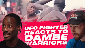 Ufc Fighter Reacts To Backyard Brawls Streetbeefs Youtube