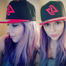 Stephanie "missharvey" Harvey