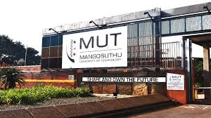Mangosuthu University of Technology campus building