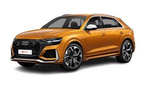 Image result for Dragon Orange 2020 Audi