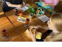 June: Sit-And-Knit