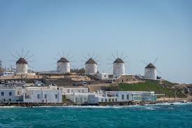 The greek island of mykonos, where music has been banned in bars and restaurants after a surge in covid cases. Gtp Headlines Cyclades Dodecanese Isles Winning Over Tourists After Covid 19 Gtp Headlines