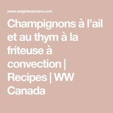 Pin On 1 Recettes Air Fryer Friteuse A Air