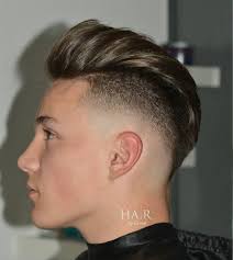 Go with both get a mohawk with maybe a 4 on the sides with a skin fade or tape up personally i think a tape up goes better with the mohawk but its what u like. 10 Best Burst Fade Haircut For Men What Is Burst Fade How To Do Atoz Hairstyles
