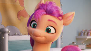 The movie brings 2d animation back to the big screen in a very colorful and refreshing way that anybody can enjoy! My Little Pony Latest Movie Heads To Netflix Greenlights New Series Exclusive Entertainment Tonight
