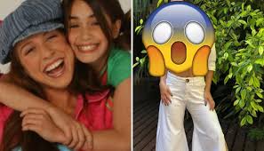 | see more about floricienta, flor and lali esposito. Asi Luce Robertita De Floricienta Tras 14 Anos De Su Estreno Netjoven