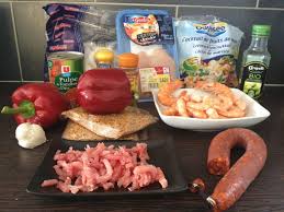Recette Paella Light Au Poulet Et Fruits De Mer Petits Secrets Minceur Partages Entre Cop Pour Devenir Et Rester Mince Tout En Restant Gourmand E S