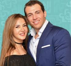 About press copyright contact us creators advertise developers terms privacy policy & safety how youtube works test new features press copyright contact us creators. Donia Samir Ghanem Is Happy With Her Husband Picture Eg24 News