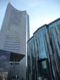 One special aspect of leipzig university is its centrally located campus in the heart of the city. Hd Wallpaper Leipzig University Skyscraper Reflections Germany Disc Wallpaper Flare