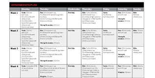 Either way, this beginner 16 week olympic triathlon training plan will have you feeling great as you cross the finish line! Train O Hi 30