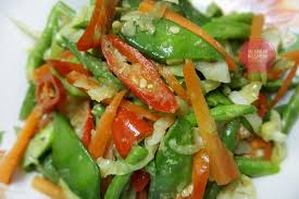 Resepi sayur ini menggunakan bahan sayuran seperti kobis bunga, lobak merah sesiapa yang ingin makan sayur campur goreng untuk makan pagi boleh cubakan resepi ini. Resepi Sayur Kacang Sepat Campur Ini Adalah Bellarina Natasya