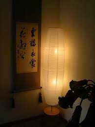 Discover pinterest's 10 best ideas and inspiration for paper lamps. Mainstays Rice Paper Shade Floor Lamp Bamboo Finish Walmart Com Walmart Com