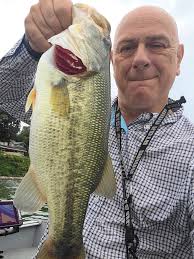 Catching large brook trout in Michigan streams