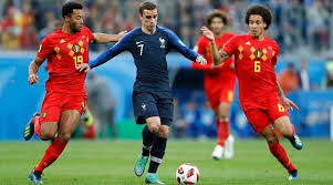 France managed to research and develop its own nuclear weapon in 1960. Fifa World Cup 2018 Twitter Reacts As France Beat Belgium To Reach Final Fifa News The Indian Express