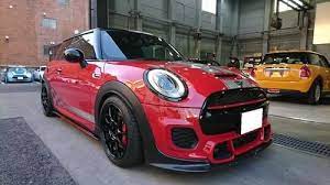 取付レポート f56jcw gigamotがまたもや mini大田 from workshop ミニクーパーs bmw ミニ ミニ