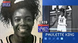 Paulette King: 2020 Space Coast Sports Hall of Fame
