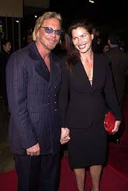 Jade yeshe sutton and kaya elizabeth drolma sutton. Mickey Rourke And Carre Otis Famousfix Com Post