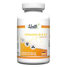 Health Vitamin D K2 Kapseln Online Kaufen Zec
