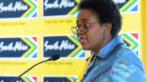 She was minister of science and technology from 27 february 2018 to 28 may 2019. South African Tourism Minister Mmamoloko Kubayi Ngubane Visits India Announces E Visa Programme For Indian Travellers Travel Span Is India S Leading Magazine In Corporate And Luxury Travel Brand