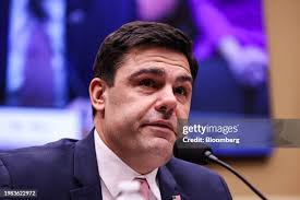 Toby Rice, president and chief executive officer of the EQT... News Photo