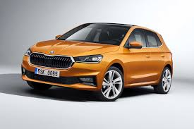 Skoda fabia 4 preview vorschau erste skizzen vom design bilder first pictures exterieur außen led rückleuchten matrix led letzte infos vor premiere. Hpitktca7pyqbm