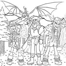 Meet the mysterious dragon rider of viking, gobber. Viking Dragon Rider From How To Train Your Dragon Coloring Pages Dragon Coloring Page Train Coloring Pages How Train Your Dragon