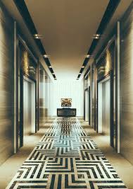 Https Www Behance Net Gallery 21452187 Lobby Lobby Hotel Gallery
