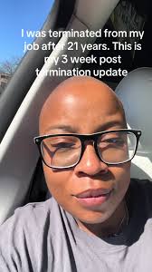 Getting Terminated from Work After Years
