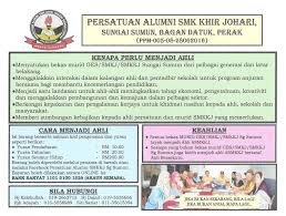 Cuti sekolah bermula dari 16.8.2012 hingga 26.8.2012. Ken Persatuan Alumni Smk Khir Johari Sg Sumun Bagan Datoh Facebook