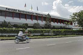 Cpi penang sdn bhd (hq) (199001000150) address: Fairchild To Sell Penang Factory 1 000 Set To Lose Jobs The Star