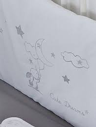 Tour De Lit Lapin Blanc Bebe Fille Kiabi Tour De Lit Filles Bebe Et Tour De Lit Bebe