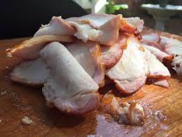 Ranch pork chop sheet pan supper. Peach Glazed Smoked Pork Loin Tasty Kitchen A Happy Recipe Community