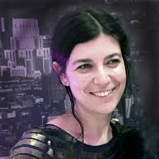 Rachel Elizabeth Seed