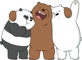 Pin Em We Bare Bears