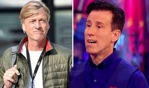 Utforska kvalitetsbilder på underhållning, bilder från toppfotografer i hela världen. Anton Du Beke Responds To Richard Madeley S Strictly 2020 Complaint Amid Difficult Year Celebrity News Showbiz Tv Express Co Uk