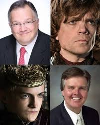 Game of Senators: Patrick and Carona spill blood and venom in lite guv  fight