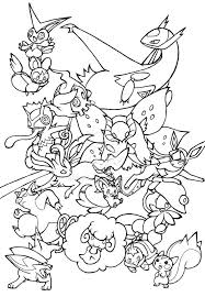 Pin By Cɦʀɨstɨռaaa On 1 ċoʟoya Mye Pokemon Coloring Pages Pokemon Coloring Unicorn Coloring Pages