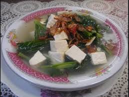 Resep sayur urap, sajian pelengkap nasi bali. Cara Memasak Cah Sawi Hijau Tahu Putih Resep Youtube