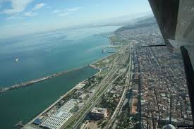 Kus Bakisi Samsun Sehir Turkiye
