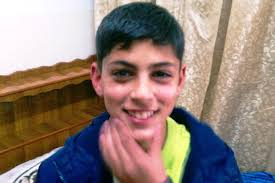 Call-in day to demand Israel release jailed Palestinian-American boy —  Fight Back! News