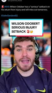Wilson Odobert Injury Update: Serious Setback Revealed