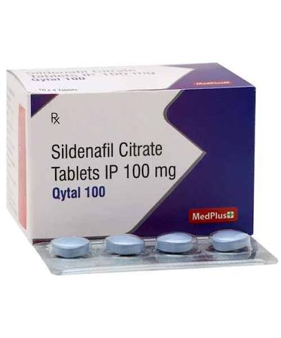 QYTAL 100MG TAB