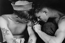 Please review the rules before posting and commenting. Nautical Tattoos What Do They All Mean Sail On Board