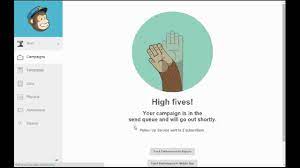 Maybe you would like to learn more about one of these? Mailchimp Adding To A List And Sending An Email To The New Subscribers Youtube