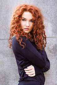 Amazing Redheads Red Curly Hair Fine Curly Hair Hair Styles