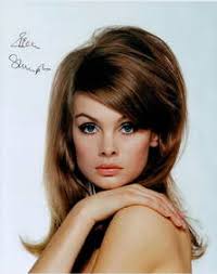 English Models: Jean Shrimpton (1942 )